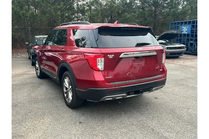 $23950 : Ford Explorer 2020 AWD XLT 4 image 10