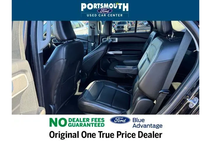 $31995 : Ford Explorer 2022 AWD XLT 4 image 5