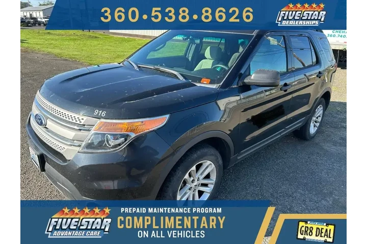$12175 : Ford Explorer 2015 AWD Base image 1