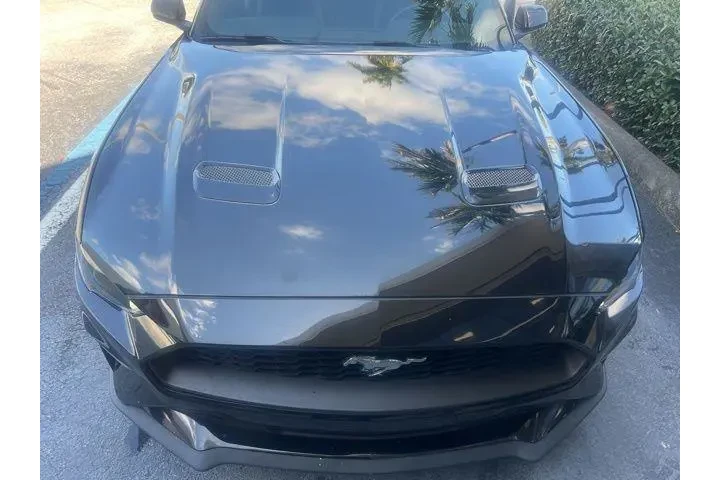 $24997 : Ford Mustang 2022 EcoBoost 2 image 3