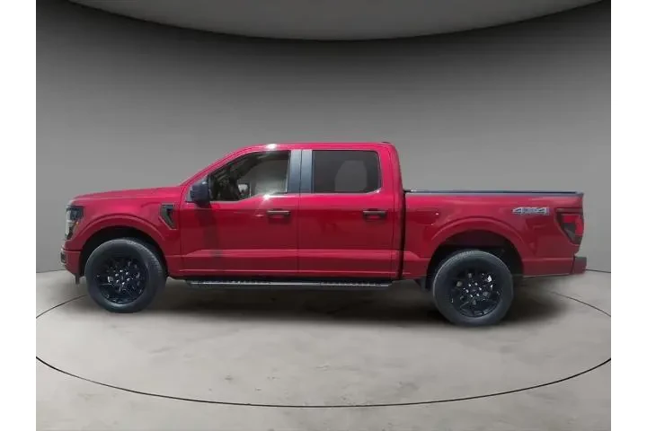 $40000 : Ford F-150 2024 4x4 STX 4dr image 2