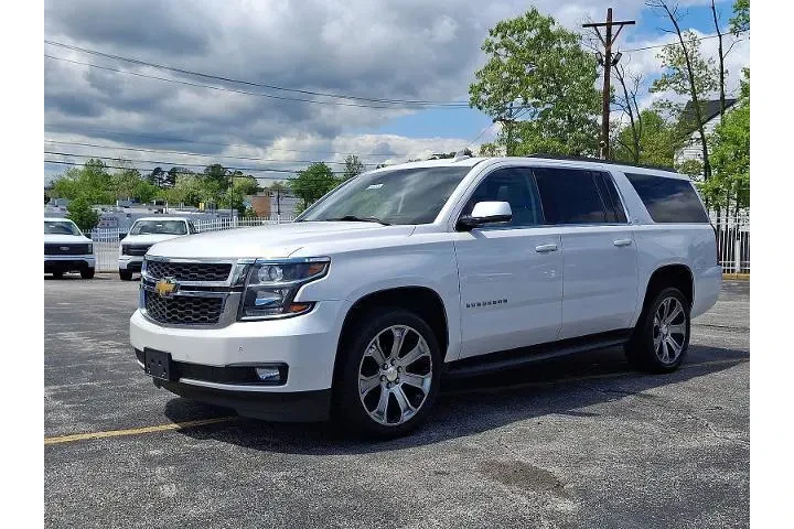 $32270 : Chevrolet Suburban 2018 4x4 image 3