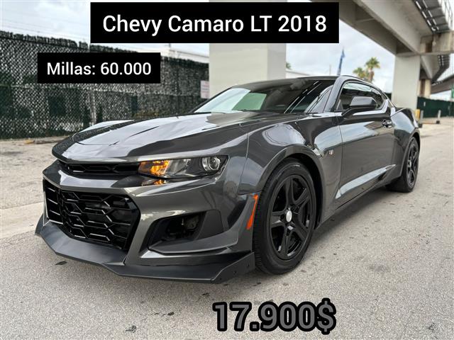 Chevrolet Camaro image 5