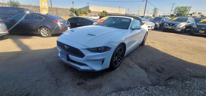 $22999 : 2020 Mustang EcoBoost Premium image 4