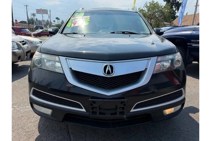 $4995 : 2011 MDX SH-AWD w/Tech w/RES image 5