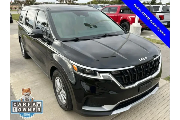 $32250 : Kia Carnival 2024 LX 4dr Min image 3