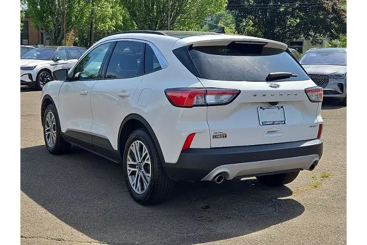 $24499 : Ford Escape 2022 AWD SEL 4dr image 4