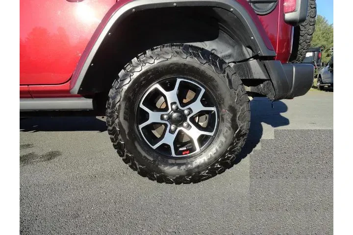 $39999 : Jeep Wrangler Unlimited 2021 image 9