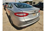 $9500 : Ford Fusion 2016 S 4dr Sedan thumbnail