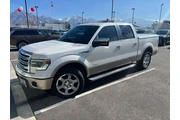 Ford F-150 2013 4x2 Lariat 4