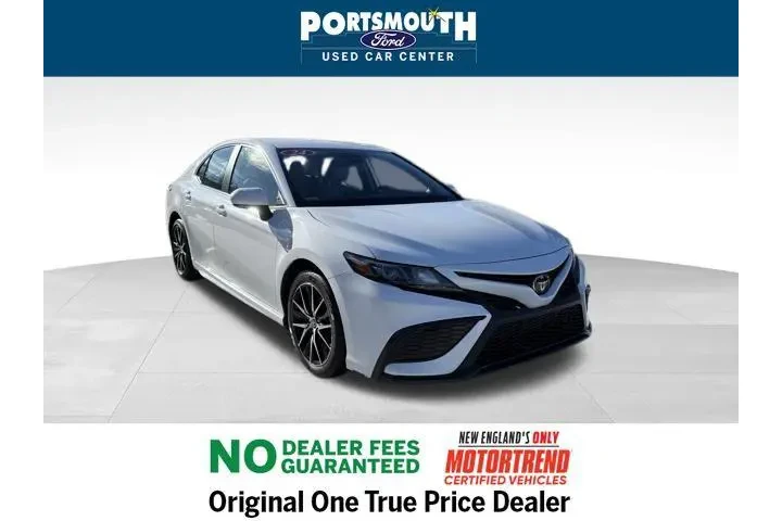 $22995 : Toyota Camry 2024 SE 4dr Sed image 1