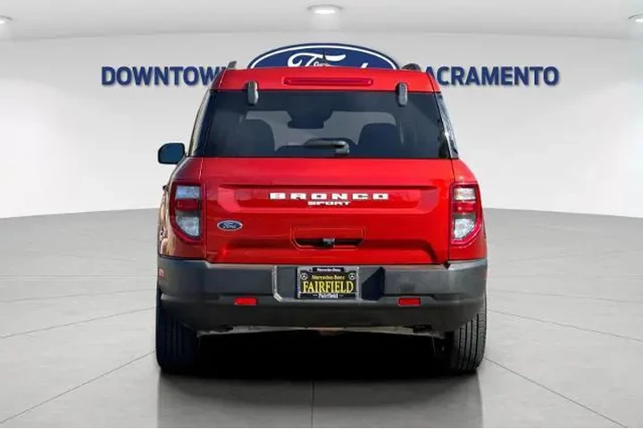 $23582 : Ford Bronco Sport 2024 AWD B image 9