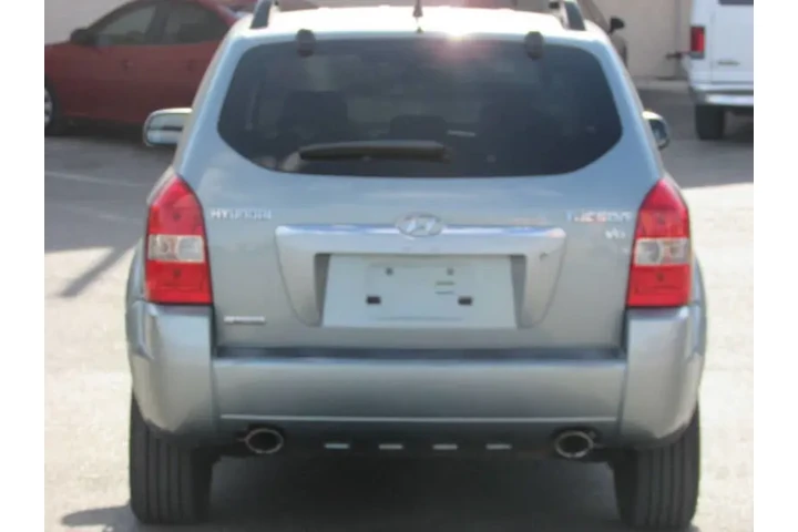 $6995 : 2006 Tucson Limited image 7