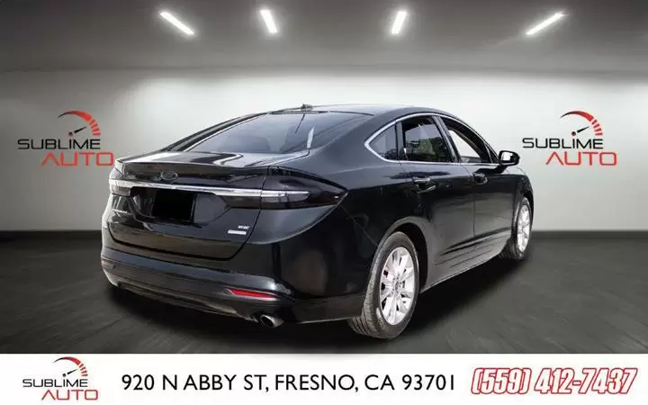 $9995 : 2017 Fusion image 6