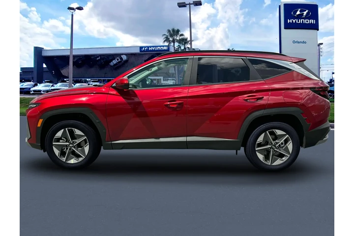 $22988 : Hyundai TUCSON 2025 SEL 4dr image 3