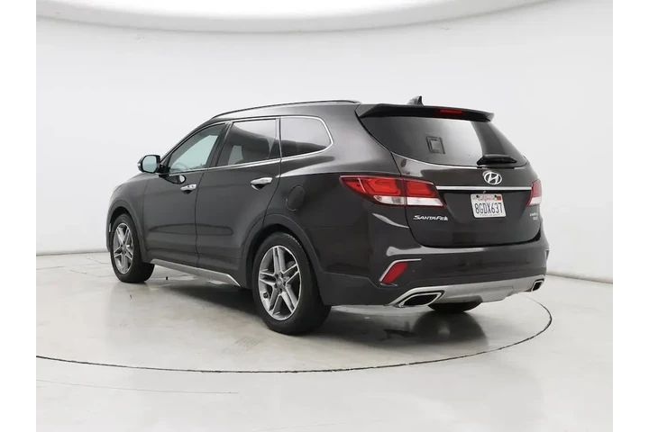 $16998 : Hyundai SANTA FE 2018 Limite image 2