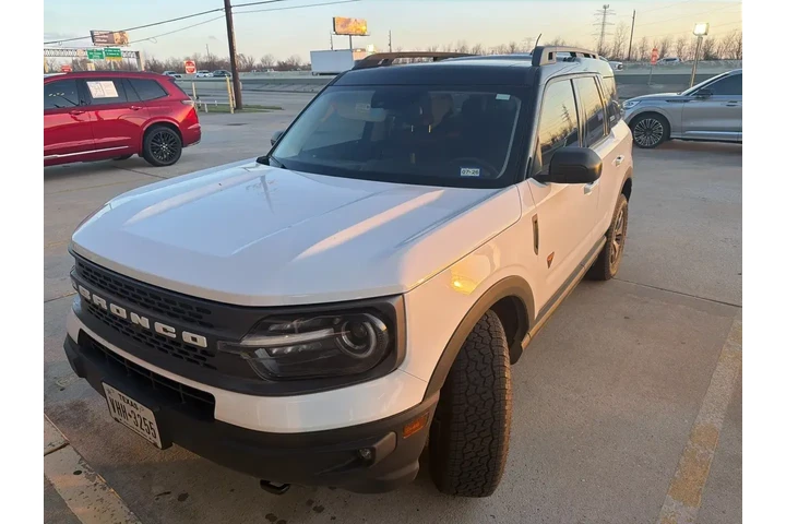 $32751 : Ford Bronco Sport 2024 AWD B image 1