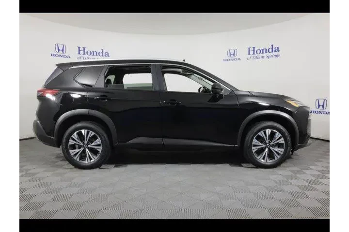 $22875 : Nissan Rogue 2022 AWD SV 4dr image 8