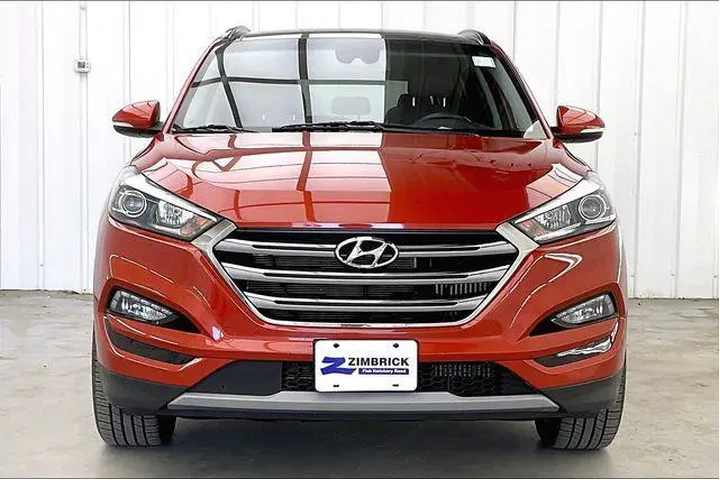$15490 : Hyundai TUCSON 2017 AWD Limi image 3