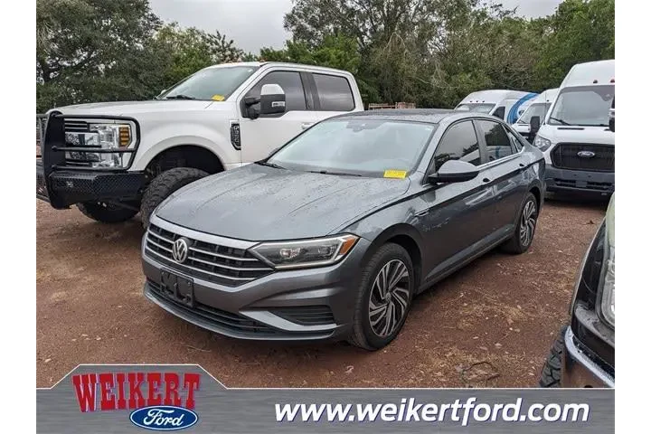 $10000 : Volkswagen Jetta 2020 SEL 4d image 1