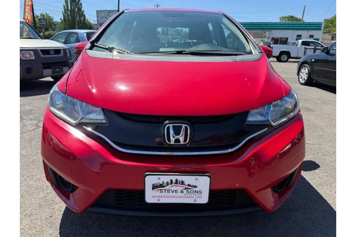 $9488 : 2015 Fit EX-L w/Navi image 5