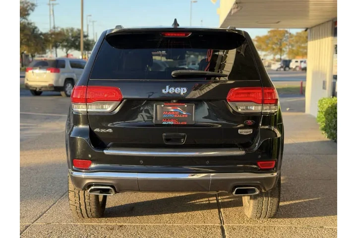 $16999 : 2015 Grand Cherokee Summit image 8