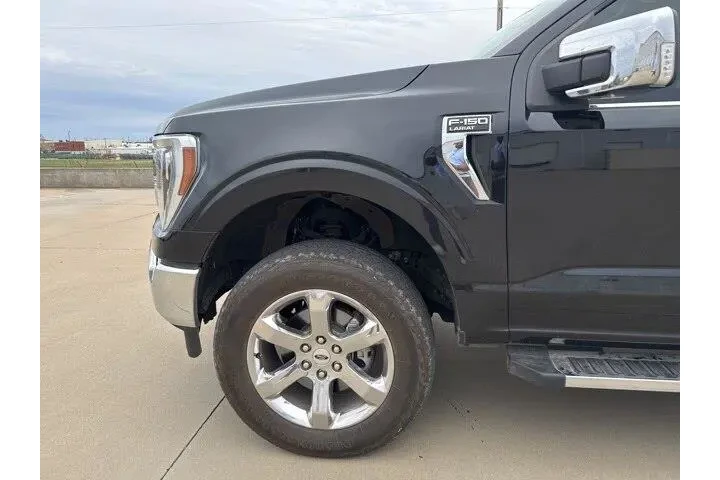 $36340 : Ford F-150 2021 4x4 Lariat 4 image 9