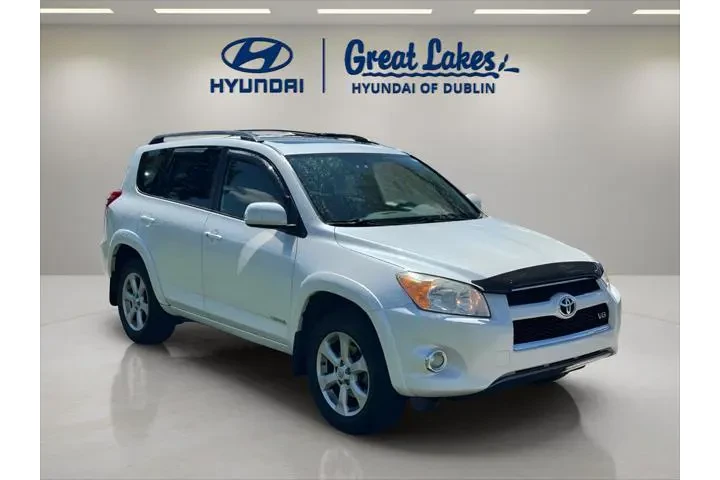 $9766 : Toyota RAV4 2011 4x4 Limited image 7