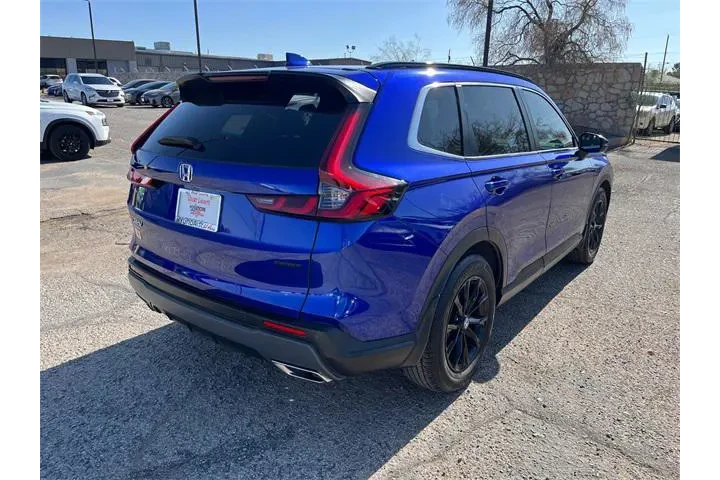 $36103 : Honda CR-V Hybrid 2024 Sport image 8