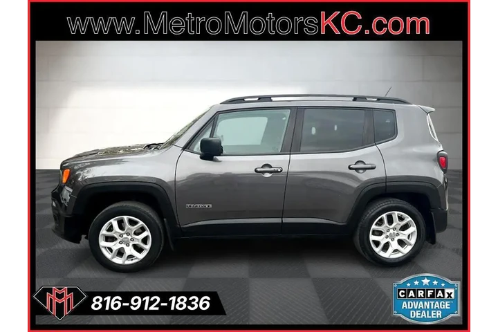 $12989 : 2016 Renegade 4WD 4dr Latitude image 2