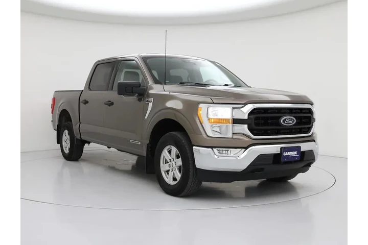 $35998 : Ford F-150 2022 4x4 XLT 4dr image 1