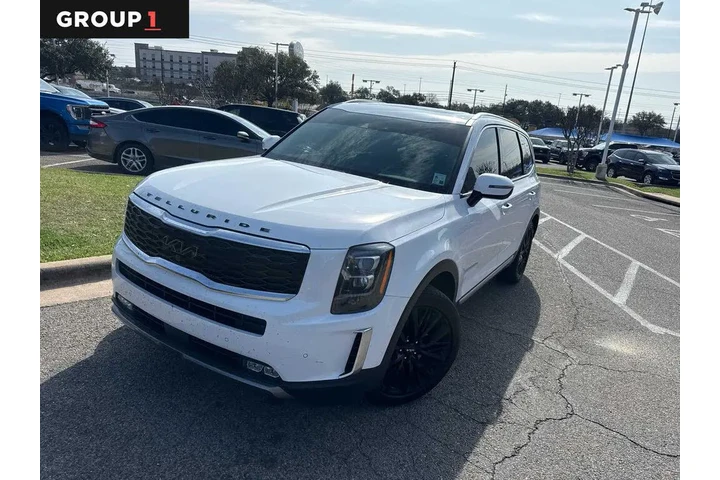 $30971 : Kia Telluride 2022 SX 4dr SU image 1