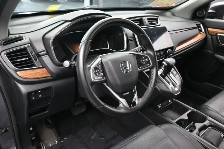 $22991 : Honda CR-V 2022 EX-L 4dr SUV image 10