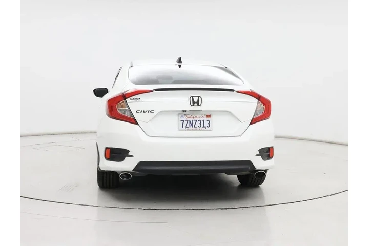 $18998 : Honda Civic 2017 EX-T 4dr Se image 6