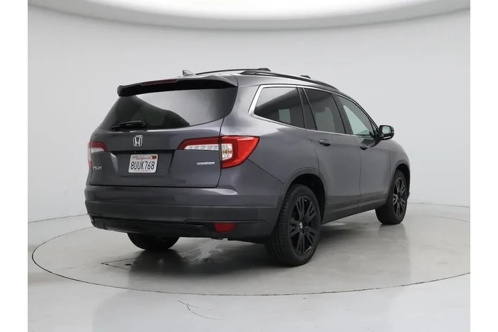 $29998 : Honda Pilot 2021 SE 4dr SUV image 8