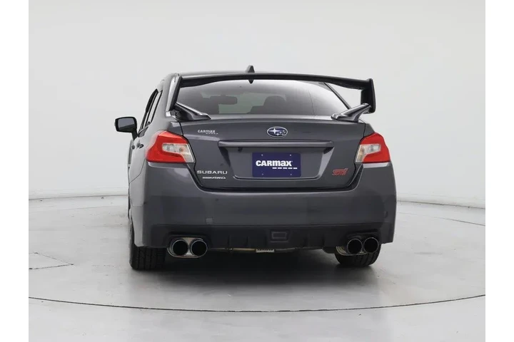 $35998 : Subaru WRX 2021 AWD STI 4dr image 6