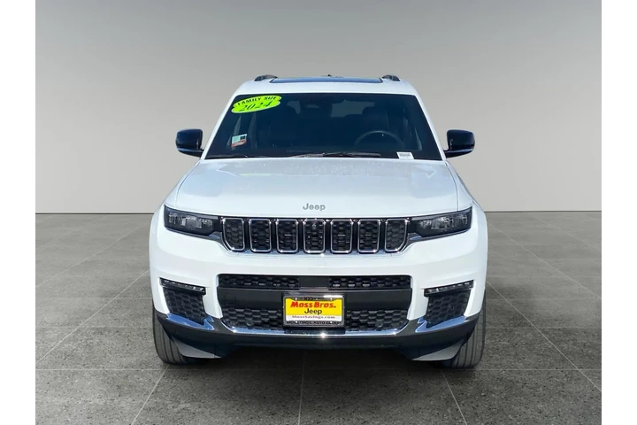 $39053 : Jeep Grand Cherokee L 2024 4 image 8