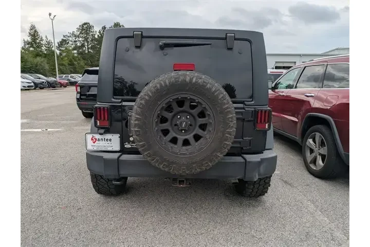 $19896 : Jeep Wrangler Unlimited 2017 image 3