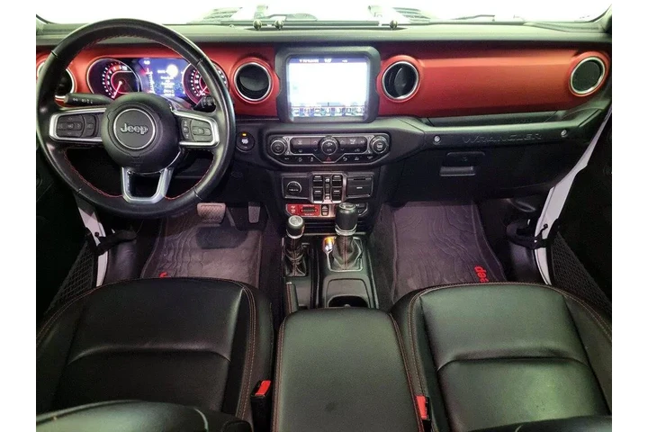 $35998 : Jeep Wrangler Unlimited 2021 image 9