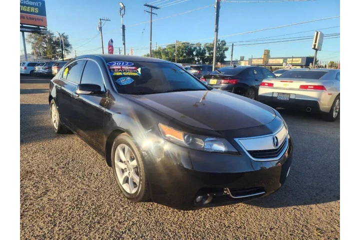 $10999 : 2012 TL w/Tech image 5