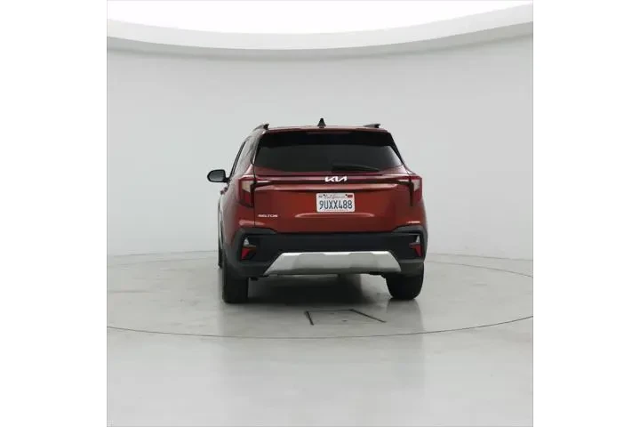 $22998 : Kia Seltos 2025 S 4dr SUV image 6