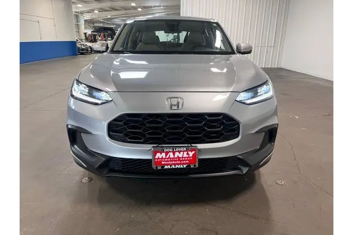 $22958 : Honda HR-V 2023 LX 4dr Cross image 8