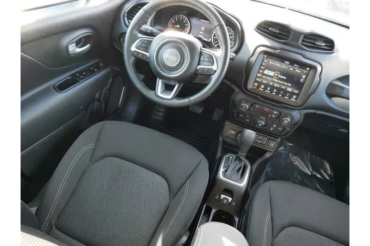 $22500 : Jeep Renegade 2023 4x4 Altit image 9