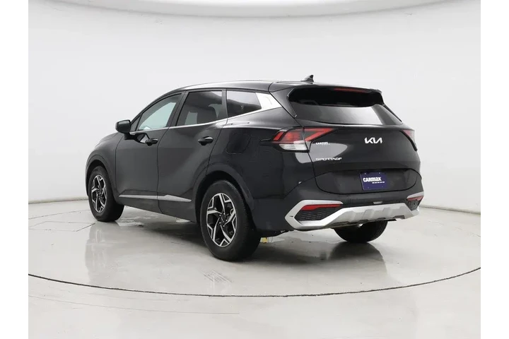 $20998 : Kia Sportage 2024 LX 4dr SUV image 2