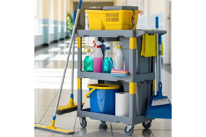 LIMPIEZA PROFESIONAL image 6