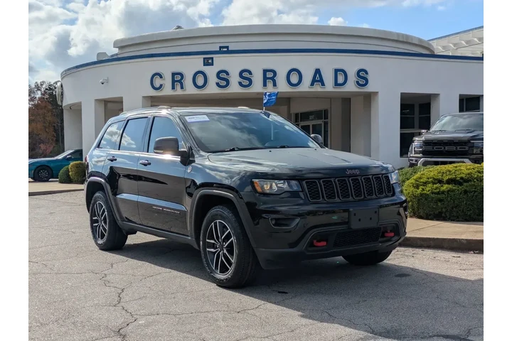 $28495 : Jeep Grand Cherokee 2021 4x4 image 1