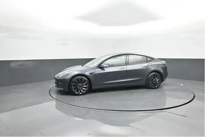 $28923 : Tesla Model 3 2021 AWD Perfo image 3