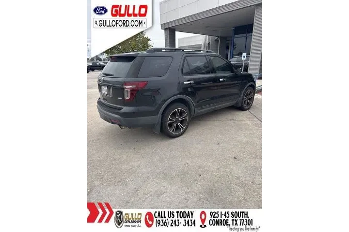 $9777 : Ford Explorer 2013 AWD Sport image 2