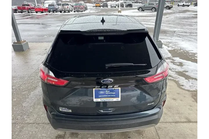 $25900 : Ford Edge 2022 AWD SEL 4dr C image 7