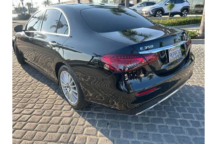 $38995 : Mercedes-Benz E-Class 2023 E image 3